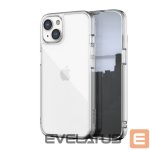Tagakaaned Raptic X-Doria  Raptic X-Doria Clearvue Case iPhone 14 Plus back cover clear 