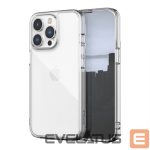 Tagakaaned Raptic X-Doria  Raptic X-Doria Clearvue Case iPhone 14 Pro Max back cover clear 