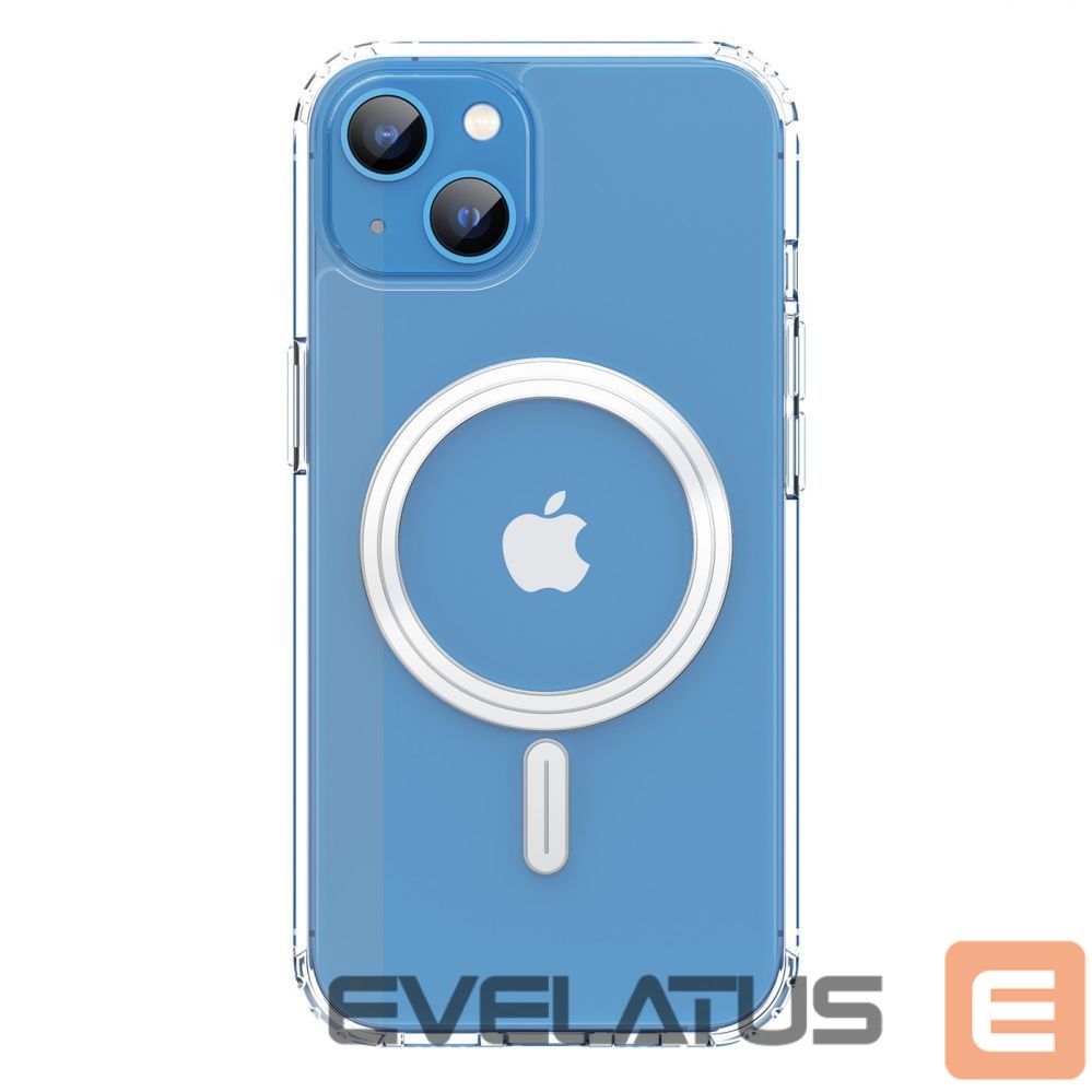 Tagakaaned Dux Ducis Dux Ducis Clin magnetic case for iPhone 14 Plus compatible with MagSafe transparent