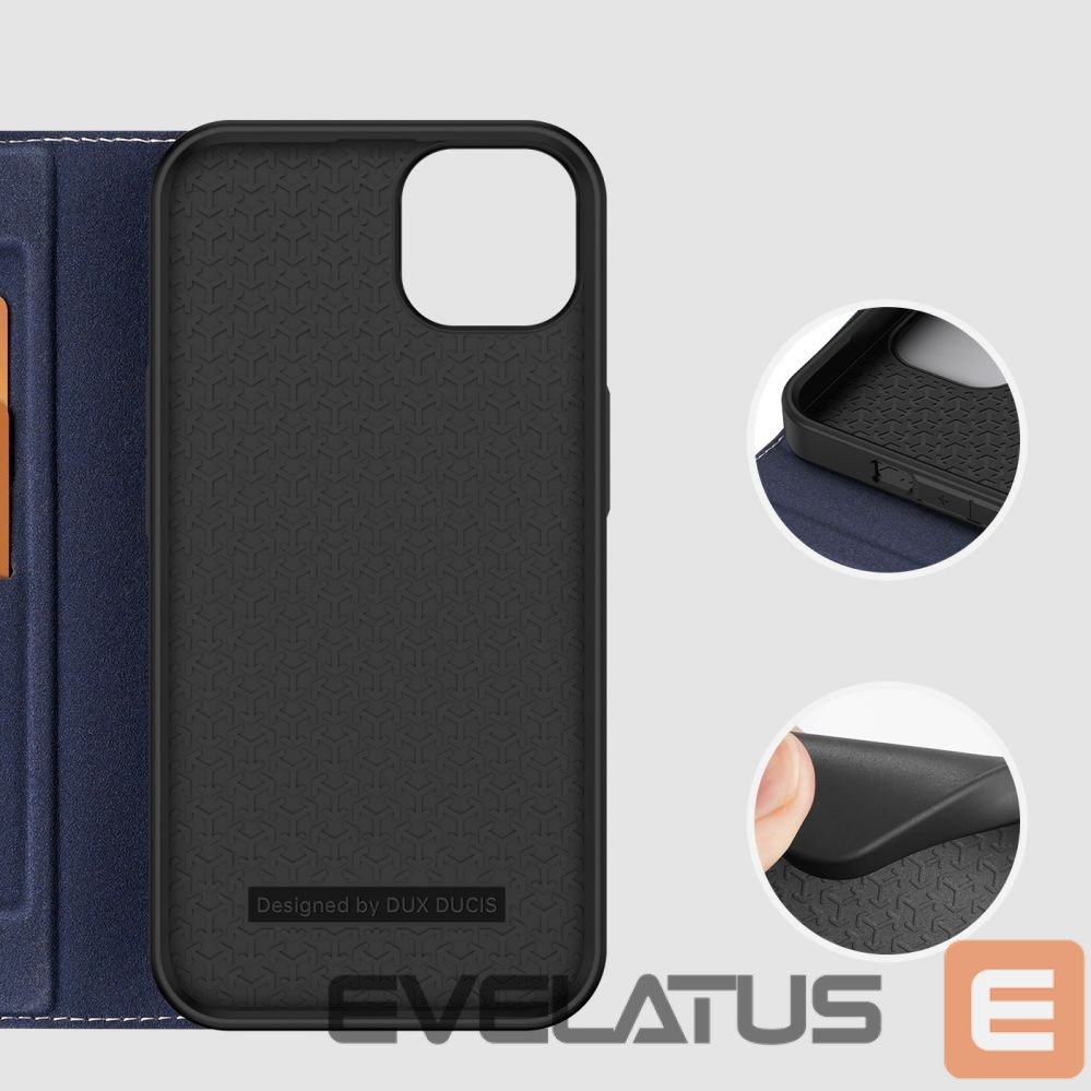 Tagakaaned Dux Ducis Blue