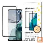 Tagakaaned Wozinsky  Wozinsky Full Glue Tempered Glass for Motorola Moto G62 