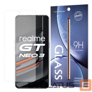 Kaitseklaasid Hurtel  Tempered Glass 9H Tempered Glass Realme GT Neo 3 (packaging - envelope) 