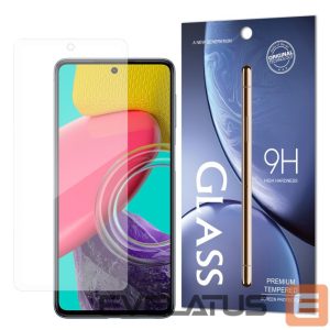 Kaitseklaasid Hurtel  Tempered glass eco not branded Samsung M53 5G 