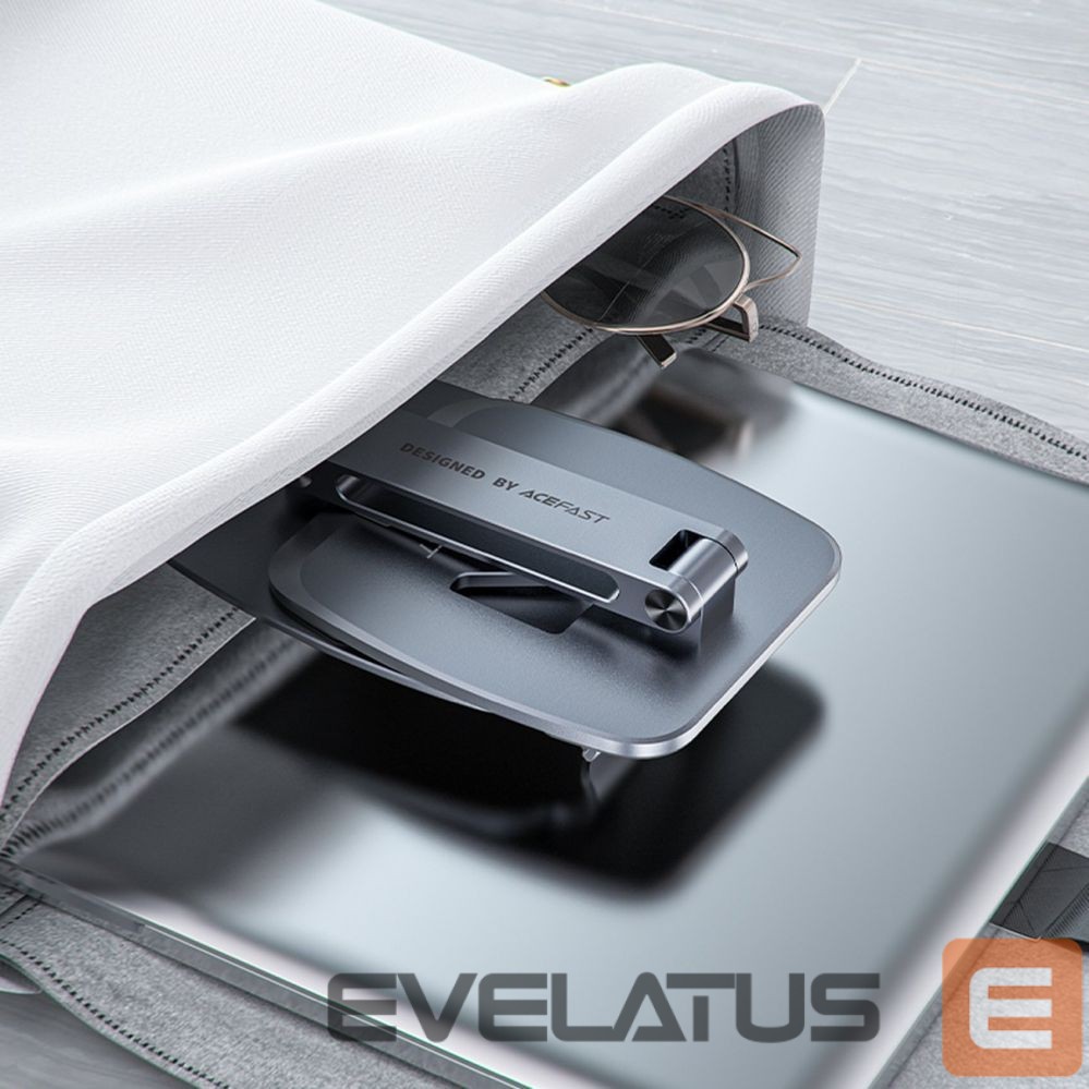 Automaatne hoidja Acefast Acefast foldable stand / phone holder gray (E13)