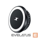 Kaabel Acefast  Acefast wireless induction charger with dark gray (E2) cooling system 