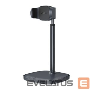 Automaatne hoidja Acefast  Acefast stand stand telescopic phone holder black (E12) 