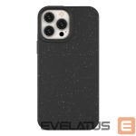 Tagakaaned Hurtel  Eco Case case for iPhone 14 Plus silicone degradable cover black 