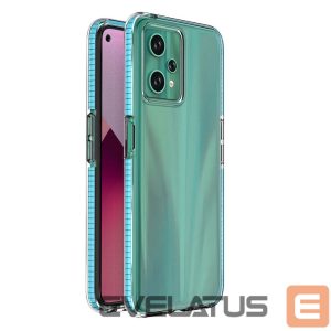 Tagakaaned Hurtel  Blue || Transparent 