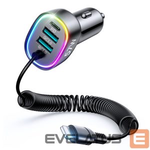 Kaabel Joyroom  Lightning (male) || USB-A (female) || USB-C (female) 