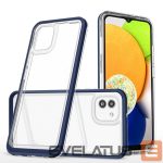 Tagakaaned Hurtel  Blue || Transparent 