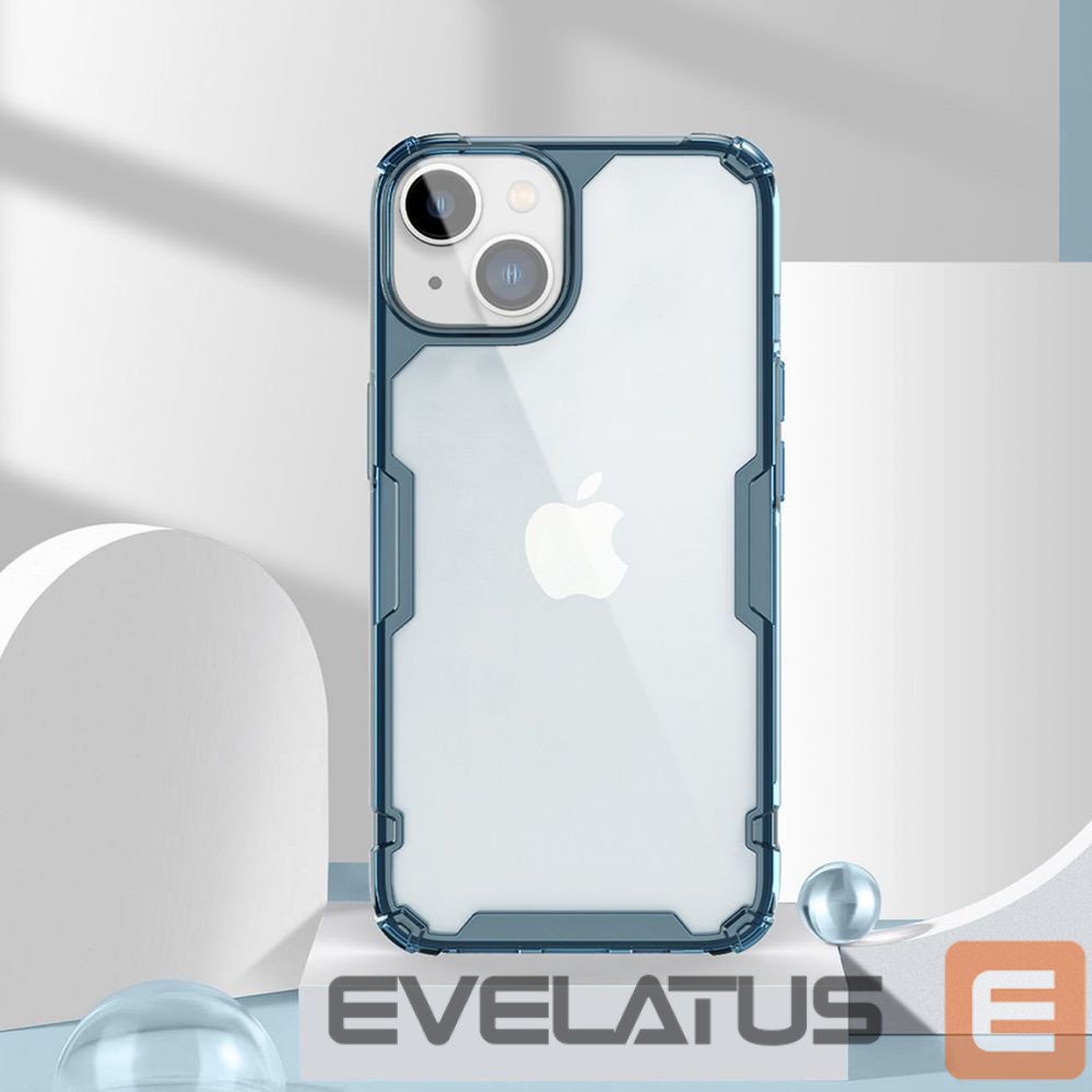 Tagakaaned Nillkin Transparent || White