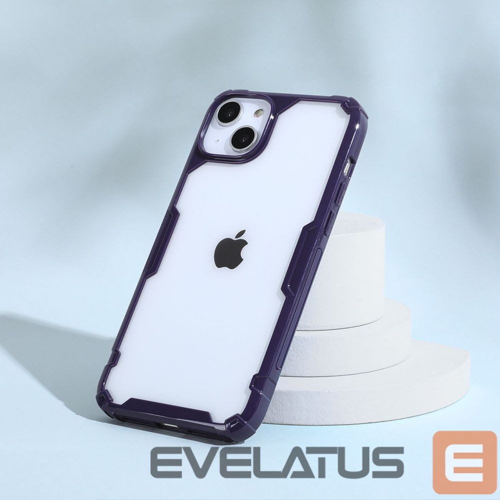 Tagakaaned Nillkin Transparent || White