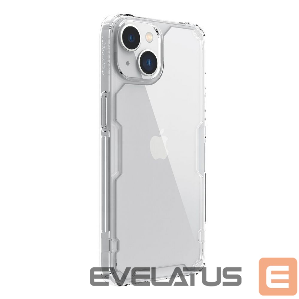 Tagakaaned Nillkin Transparent || White