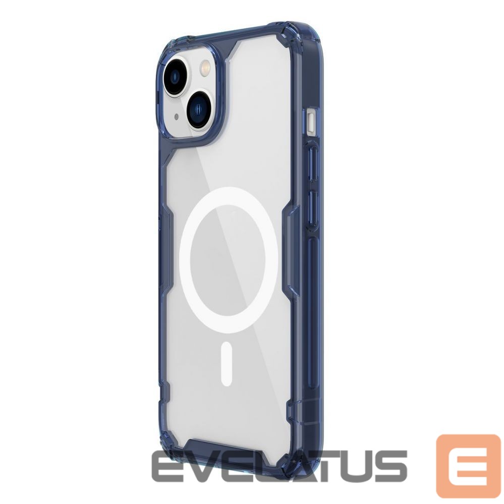 Tagakaaned Nillkin Blue || Transparent