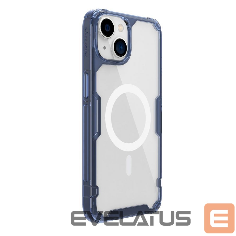 Tagakaaned Nillkin Blue || Transparent