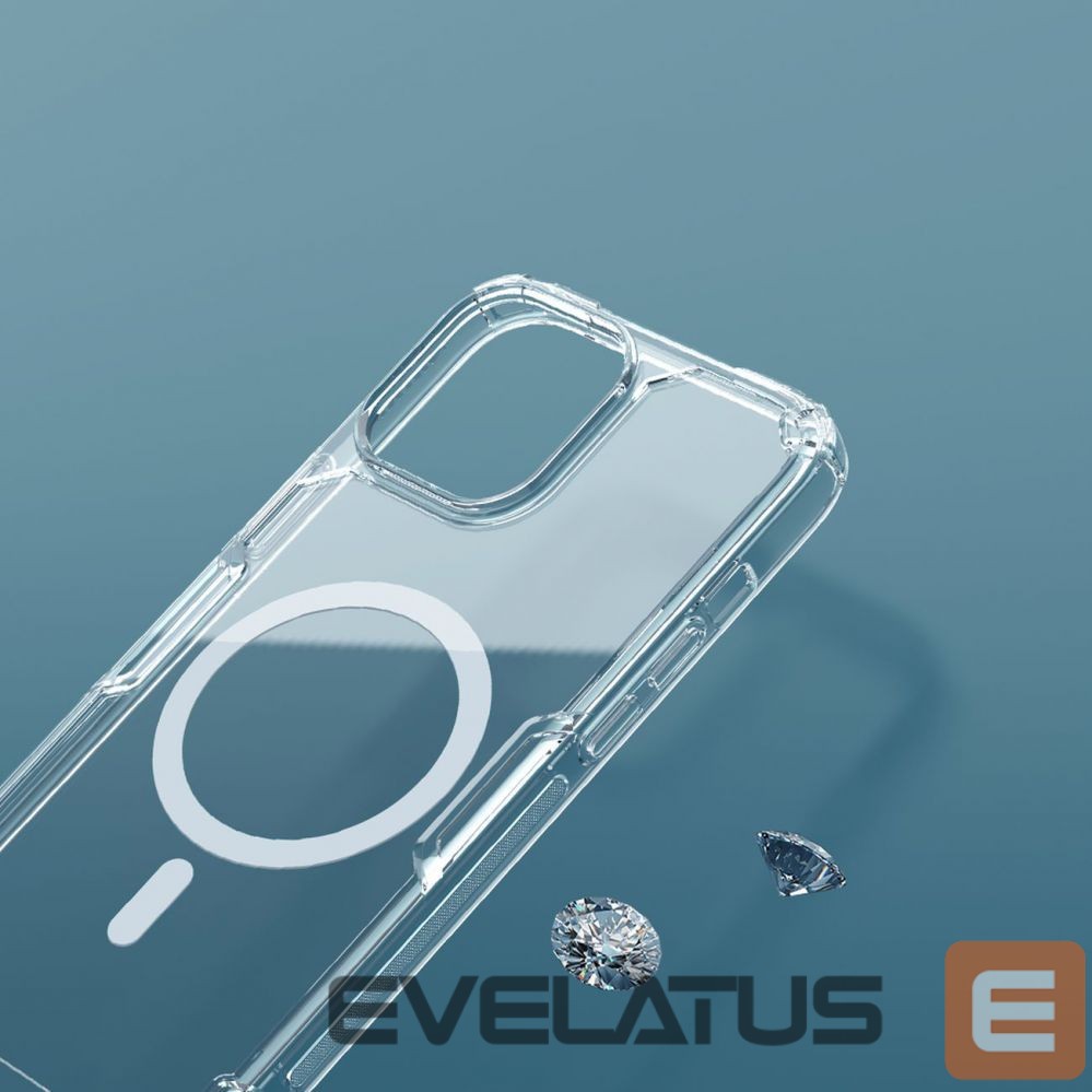 Tagakaaned Nillkin Blue || Transparent