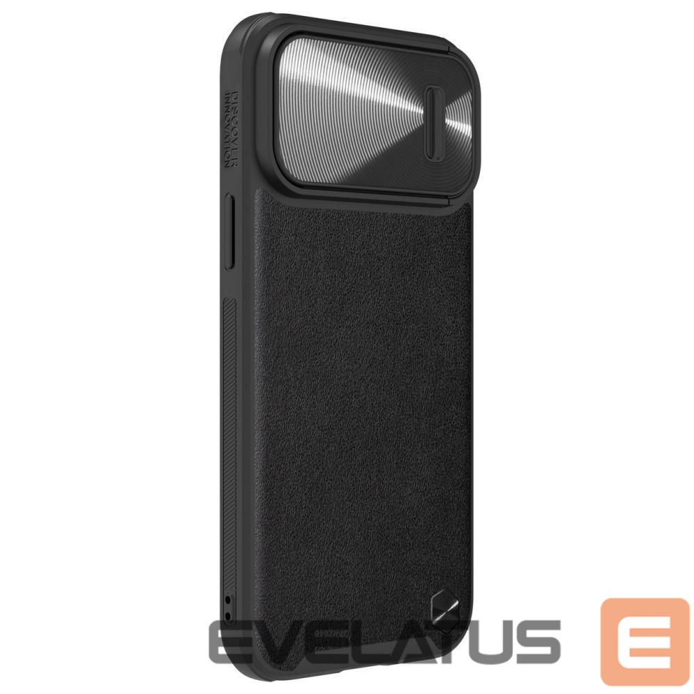 Tagakaaned Nillkin Black