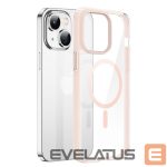 Tagakaaned Dux Ducis  Pink || Transparent 