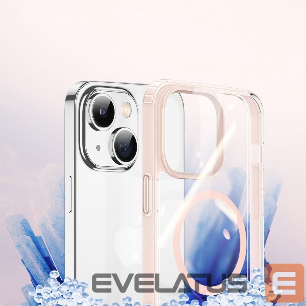 Tagakaaned Dux Ducis Pink || Transparent