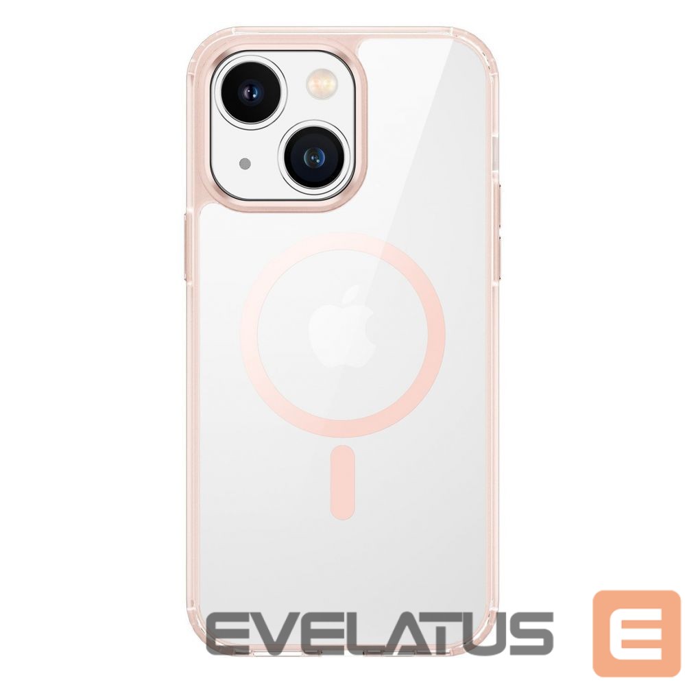 Tagakaaned Dux Ducis Pink || Transparent