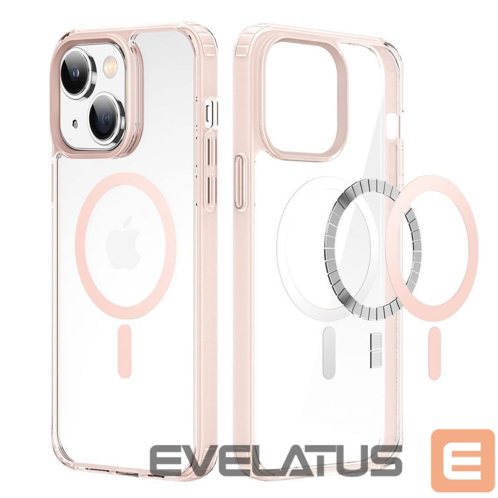 Tagakaaned Dux Ducis Pink || Transparent
