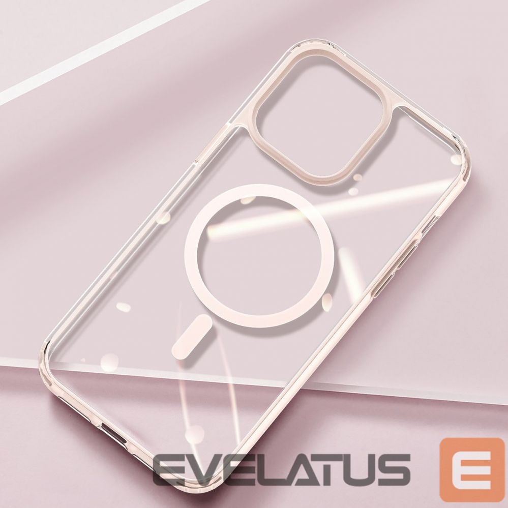 Tagakaaned Dux Ducis Pink || Transparent