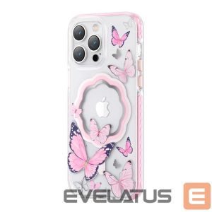 Tagakaaned Kingxbar  Pink || Transparent 