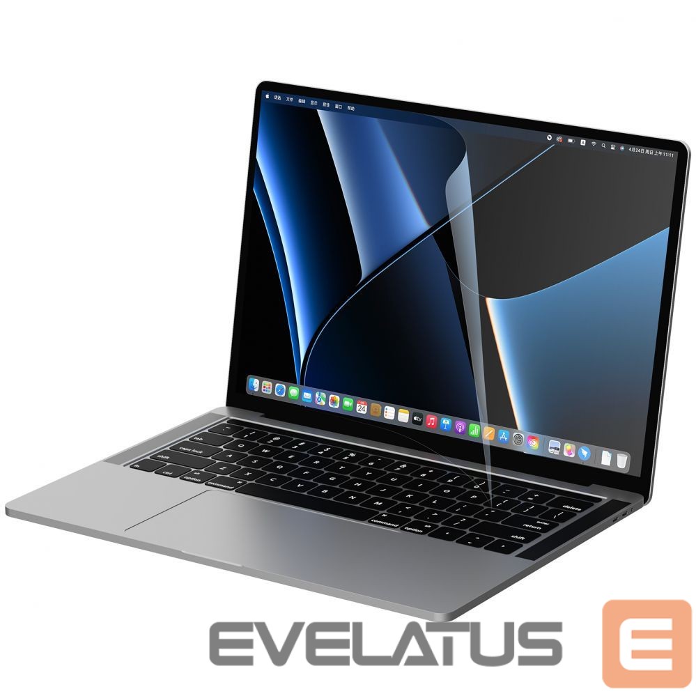 Kaitsekile Nillkin Nillkin Pure Series AR Film Film MacBook Pro 16'' 2021/2022/2023/2024 for Laptop Monitor Screen