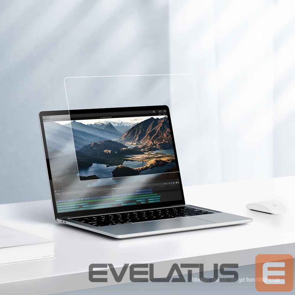 Kaitsekile Nillkin Nillkin Pure Series AR Film Film MacBook Pro 16'' 2021/2022/2023/2024 for Laptop Monitor Screen