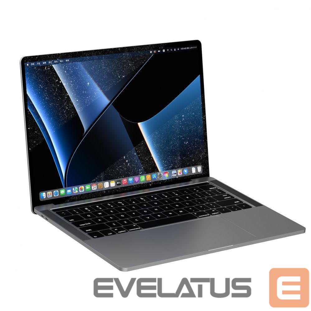 Kaitsekile Nillkin Nillkin Pure Series AR Film Film MacBook Pro 16'' 2021/2022/2023/2024 for Laptop Monitor Screen