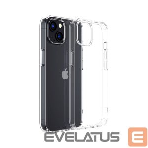 Tagakaaned Joyroom  Joyroom 14X Case Case for iPhone 14 Plus Durable Cover Housing Transparent (JR-14X3) 