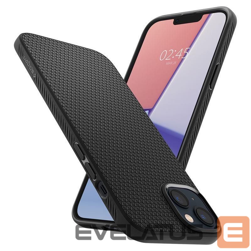 Tagakaaned Spigen Black