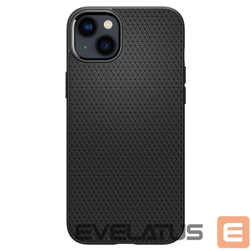 Tagakaaned Spigen Black
