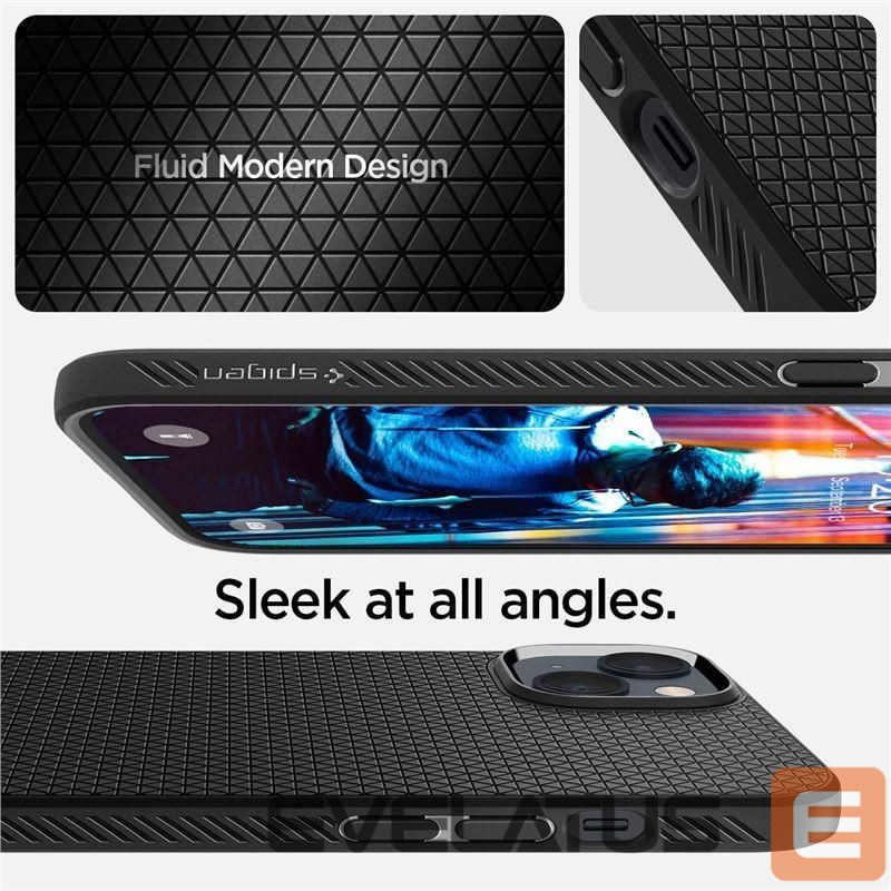 Tagakaaned Spigen Black