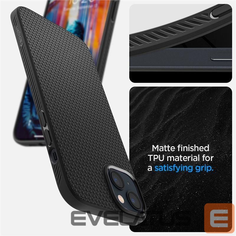 Tagakaaned Spigen Black