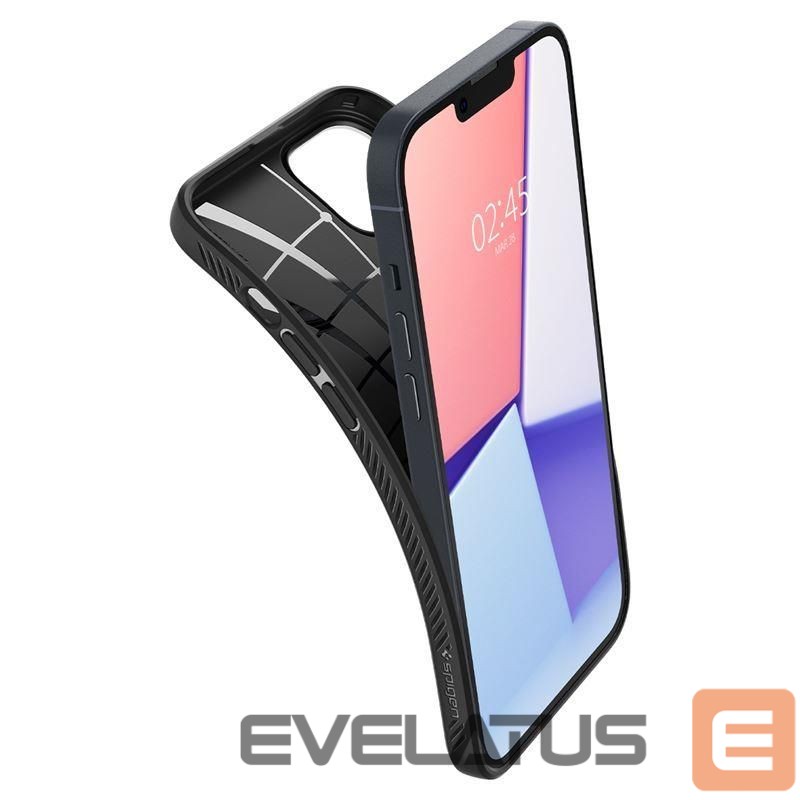 Tagakaaned Spigen Black