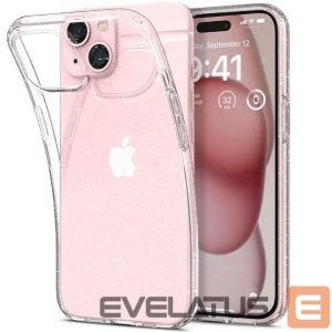 Tagakaaned Spigen  Transparent || Silver 