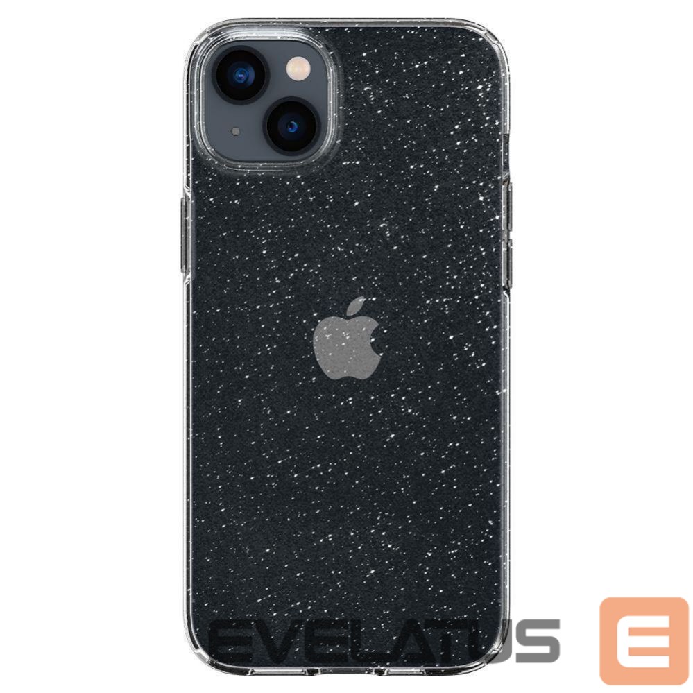 Tagakaaned Spigen Transparent || Silver