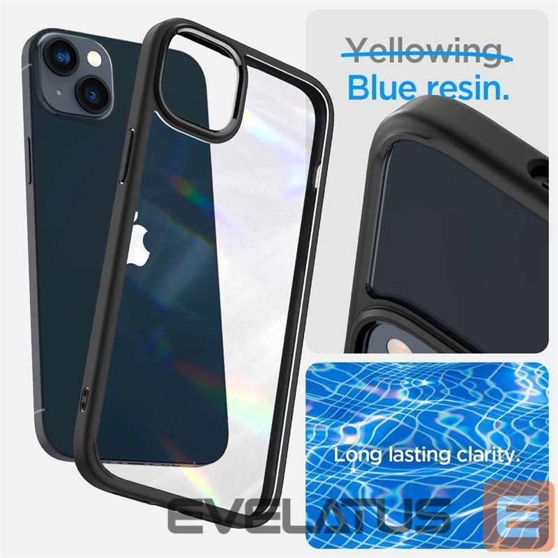 Tagakaaned Spigen Black