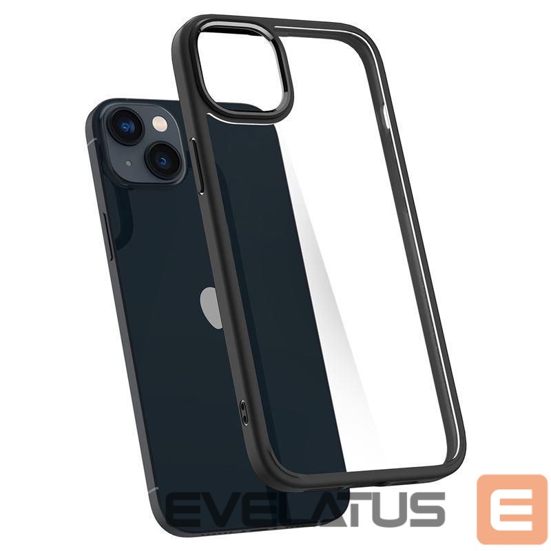 Tagakaaned Spigen Black