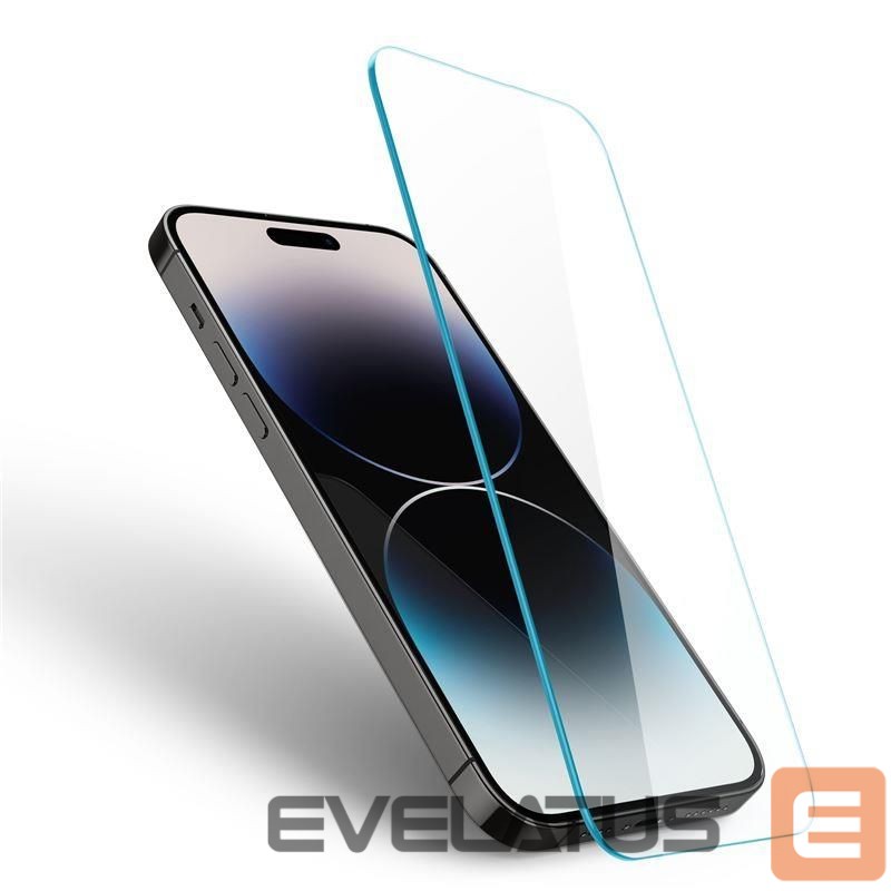 Kaitseklaasid Spigen Spigen Glas.tR Slim Tempered Glass for iPhone 14 Pro Max