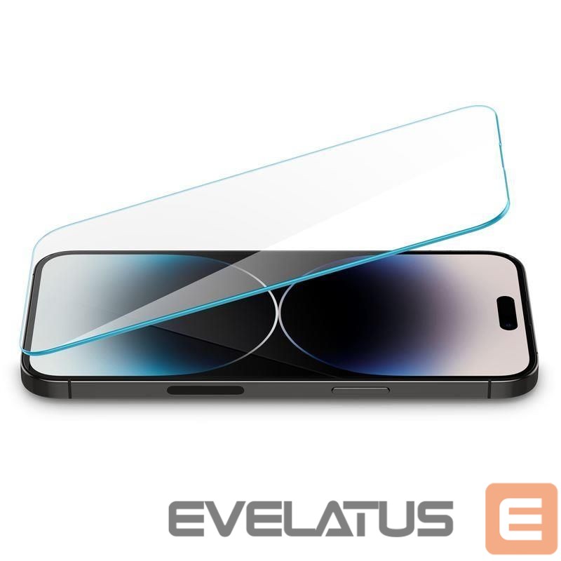 Kaitseklaasid Spigen Spigen Glas.tR Slim Tempered Glass for iPhone 14 Pro Max