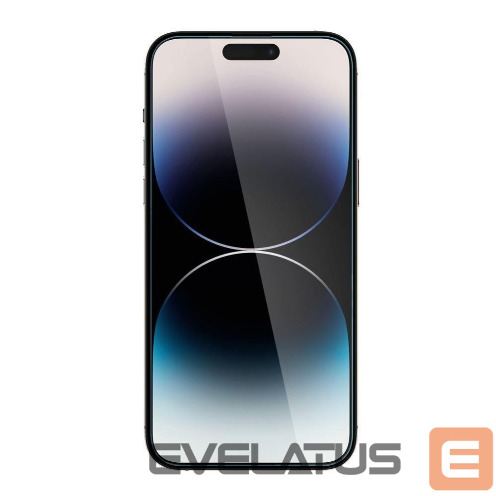 Kaitseklaasid Spigen Spigen Glas.tR Slim Tempered Glass for iPhone 14 Pro Max