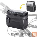 Muu Wozinsky  Wozinsky Handlebar Bag Bike Shoulder Bag Black (WBHBB-01) 