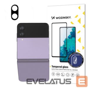 Kaitseklaasid Wozinsky  Wozinsky Full Camera Glass for Samsung Galaxy Z Flip 4 