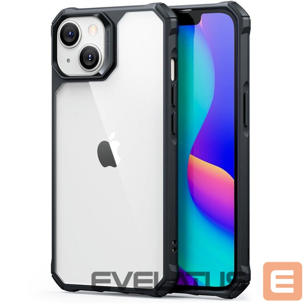 Tagakaaned ESR Black || Transparent