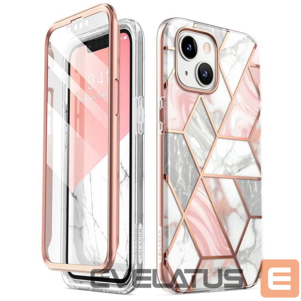 Tagakaaned Supcase Pink