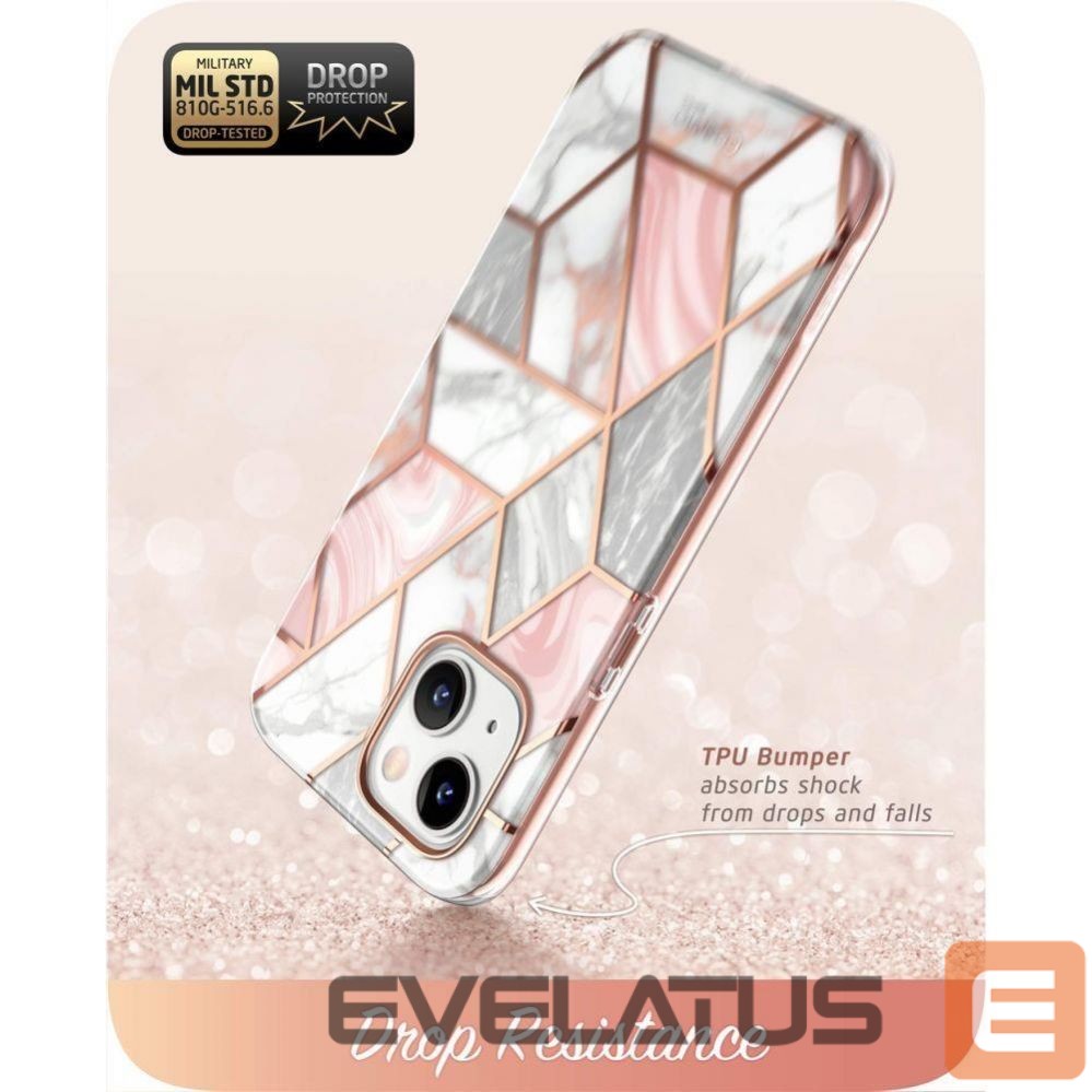 Tagakaaned Supcase Pink
