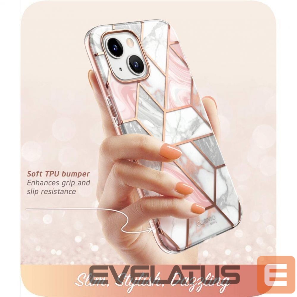 Tagakaaned Supcase Pink