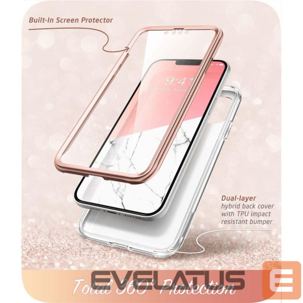 Tagakaaned Supcase Pink